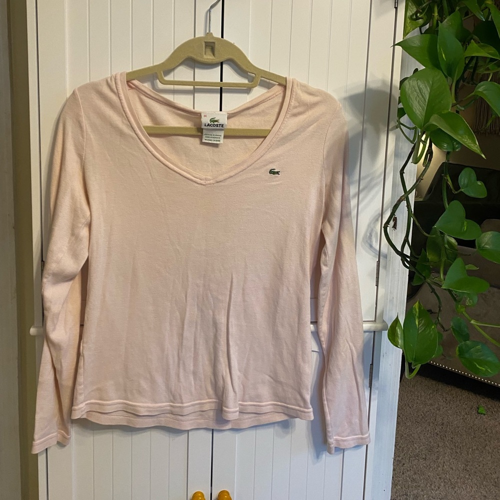 Vintage Lacoste Shirt